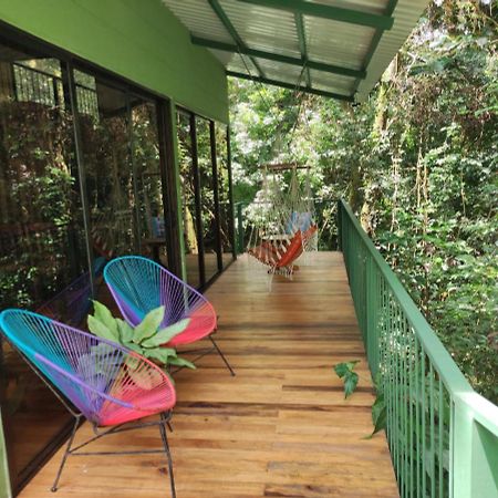 Tree houses Bosque Nuboso Monteverde Extérieur photo